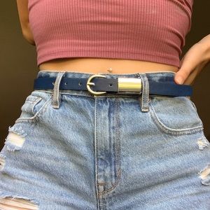 ✨SOLD✨ steve madden belt - size small brand new✨